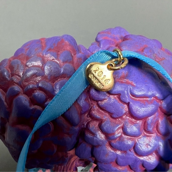 Disney ALICE IN WONDERLAND Cheshire Cat
Tree RARE Sketchbook Ornament 2014 - Picture 7 of 11